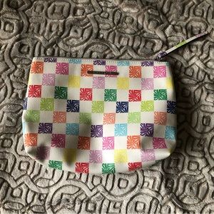 Steve Madden makeup bag/purse divider